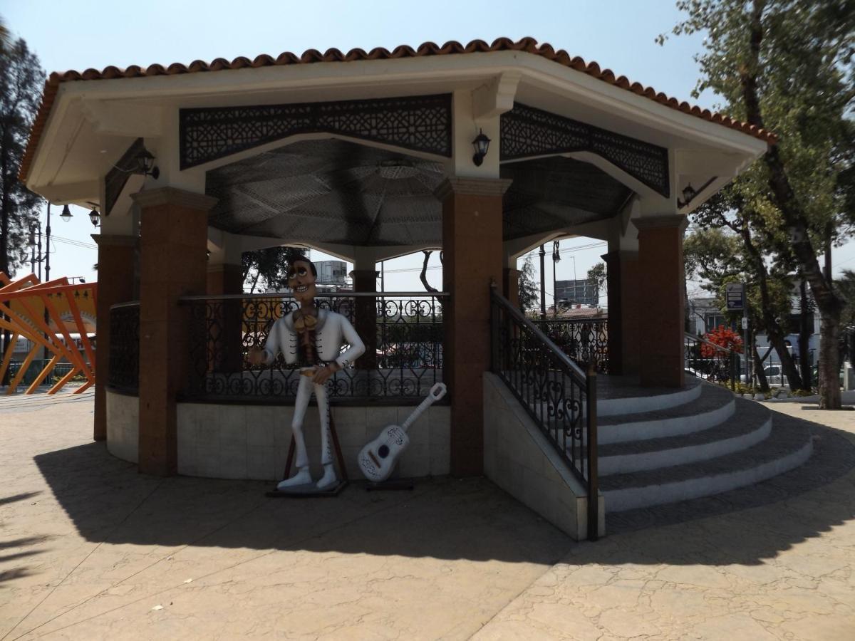 Tokali Hospedaje A 4 Min Del Aeropuerto Meksika Dış mekan fotoğraf