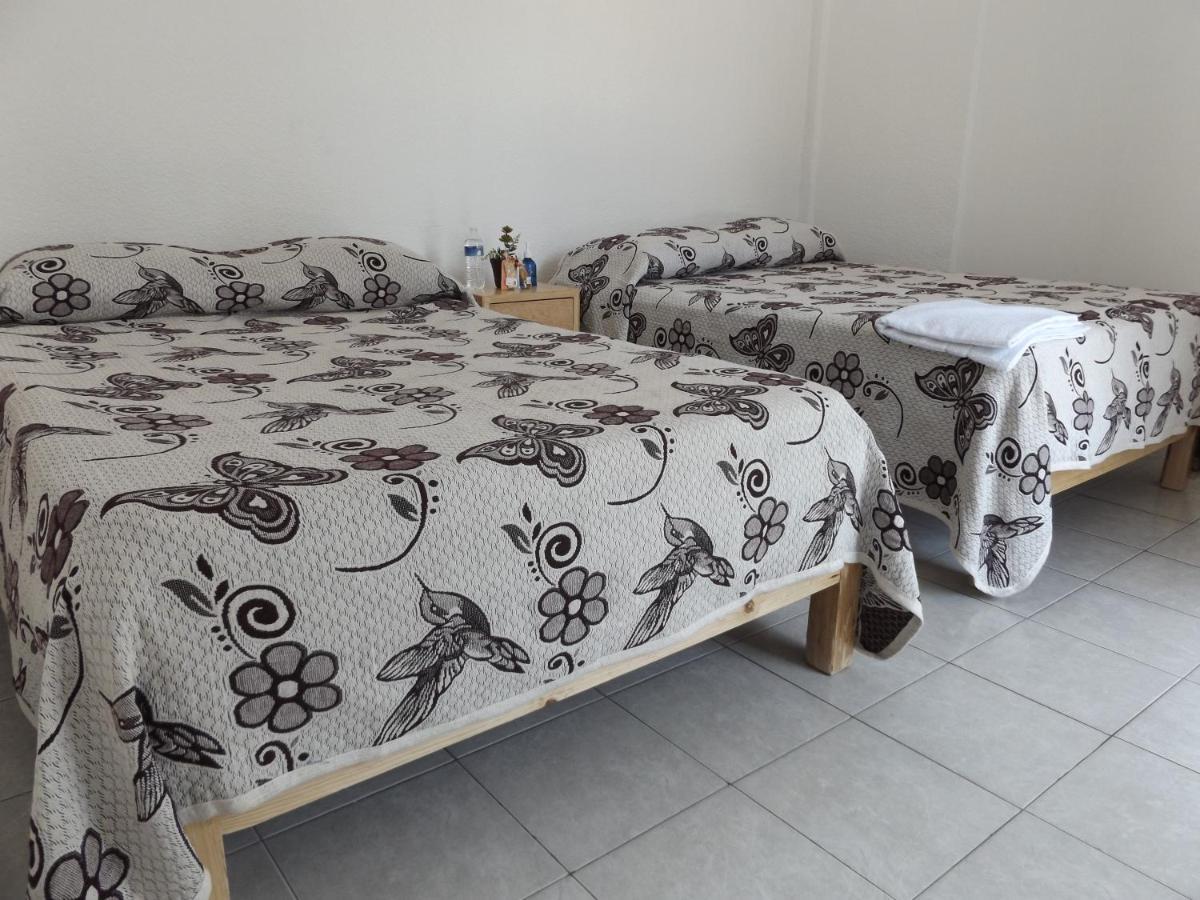 Tokali Hospedaje A 4 Min Del Aeropuerto Meksika Dış mekan fotoğraf